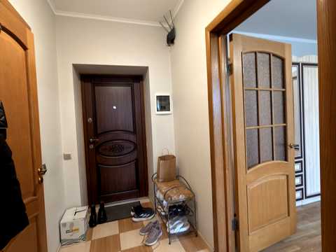 квартира по адресу Хотинская ул., 12