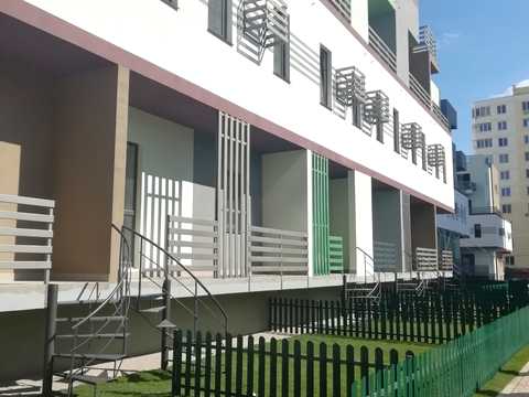 комерційна за адресою с. Крижанівка, Владислава Бувалкіна вул. (Генерала Бочарова), 7-А К3 / К4