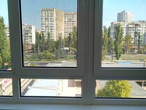 квартира за адресою Гранітна вул., 2