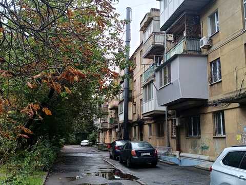 квартира за адресою Решата Аметова вул. (Романа Кармена), 11а