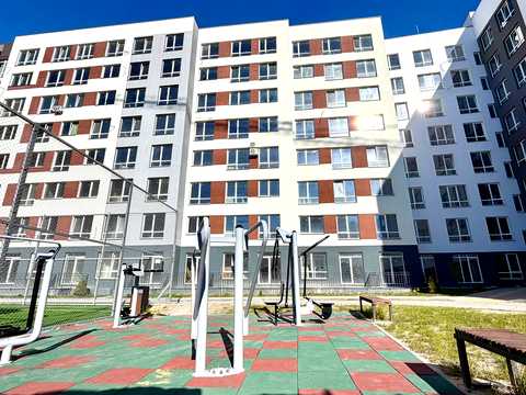 квартира по адресу Дубляны, Владимира Великого ул., (Будинок 2)