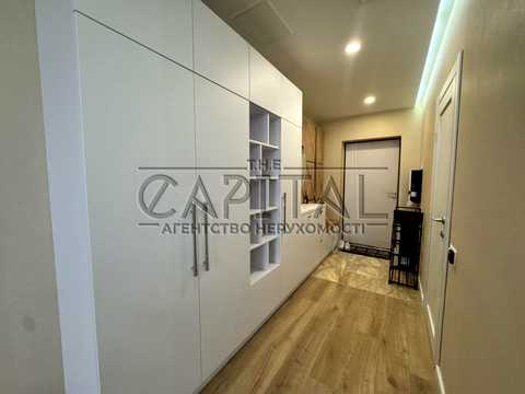квартира по адресу Киев, Саксаганского ул., 37-К