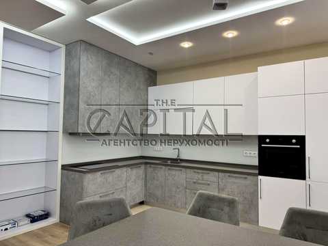 квартира по адресу Киев, Саксаганского ул., 37-К