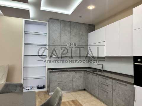 квартира по адресу Киев, Саксаганского ул., 37-К