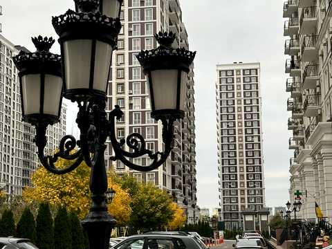 квартира по адресу Михаила Максимовича ул. (Онуфрія Трутенка), 28-Б