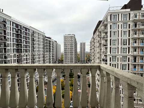 квартира по адресу Михаила Максимовича ул. (Онуфрія Трутенка), 28-Б