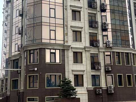 квартира за адресою Італійський бульв., 1г