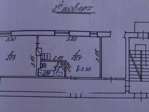 квартира за адресою Михайла Яцкова вул. (), 23