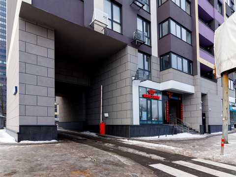 квартира по адресу Киев, Воздухофлотский просп. (Повітрофлотський), 56