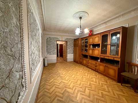 квартира по адресу Керамический пер., 9/5