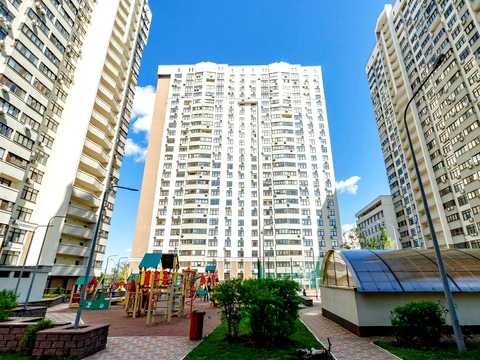 квартира по адресу Авиаконструктора Игоря Сикорского ул. (Танкова), 4-Б