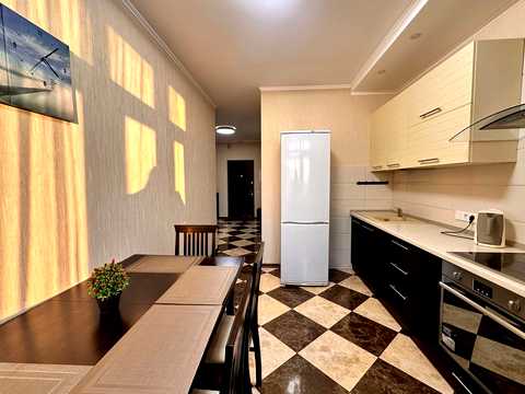 квартира по адресу Авиаконструктора Игоря Сикорского ул. (Танкова), 4-Б