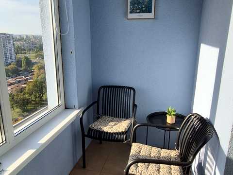 квартира по адресу Соборности просп. (Возз'єднання), 17 к2