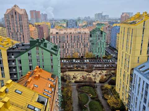 квартира по адресу Соборности просп. (Возз'єднання), 17 к2