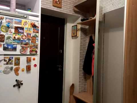 комната по адресу Лысенко ул., 1
