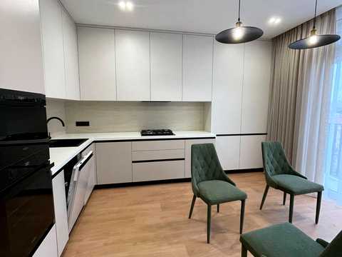 квартира по адресу Кобилянської ул., 22А корпус 1