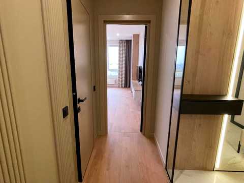 квартира по адресу Кобилянської ул., 22А корпус 1