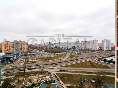 квартира за адресою Київ, Дніпровська набережна вул., 18-А