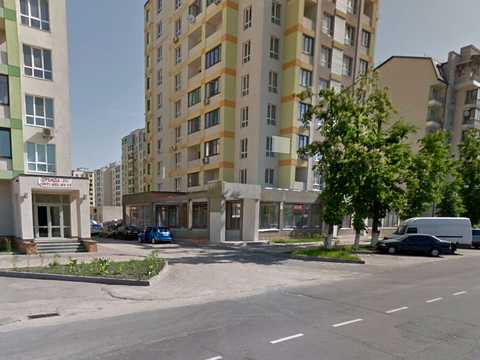 коммерческая по адресу Леси Украинки ул., 72