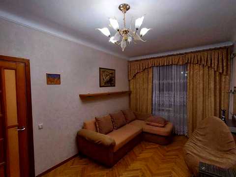 квартира по адресу Соборности просп. (Возз'єднання), 5