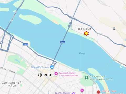 квартира за адресою Сонячна Набережна вул. (Маршала Малиновського), 36