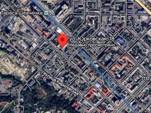 коммерческая по адресу Юрковская ул., 18