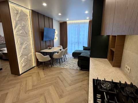 квартира за адресою Любінська вул., (Будинок 1)
