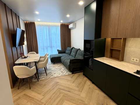 квартира за адресою Любінська вул., (Будинок 1)