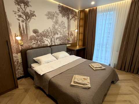 квартира за адресою Любінська вул., (Будинок 1)