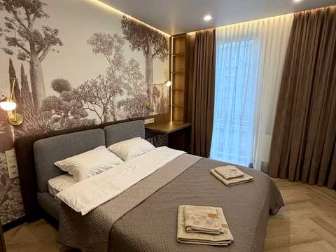 квартира за адресою Любінська вул., (Будинок 1)