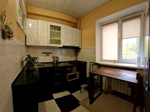 квартира по адресу Пражская ул., 3