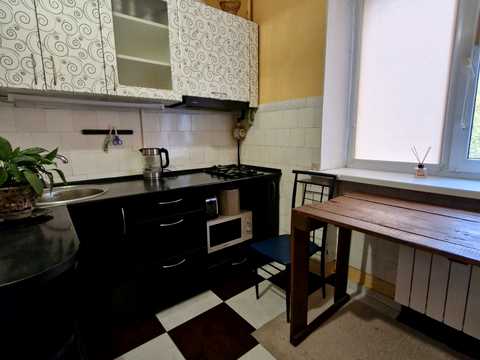 квартира по адресу Пражская ул., 3