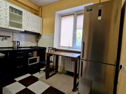 квартира по адресу Пражская ул., 3