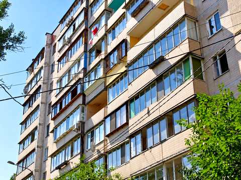 квартира по адресу Тетянинська ул. (Леваневского), 8/7
