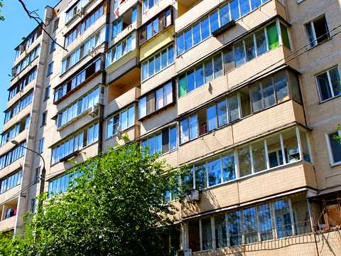 квартира по адресу Тетянинська ул. (Леваневского), 8/7