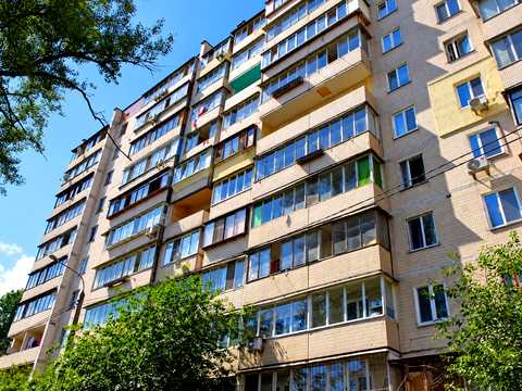 квартира по адресу Тетянинська ул. (Леваневского), 8/7