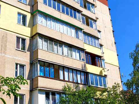 квартира по адресу Тетянинська ул. (Леваневского), 8/7