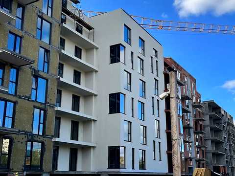 квартира за адресою Львів, Тролейбусна вул., (Будинок)