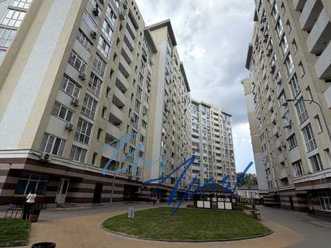 квартира по адресу Александровская ул., 1