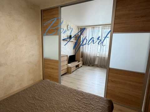 квартира по адресу Александровская ул., 1