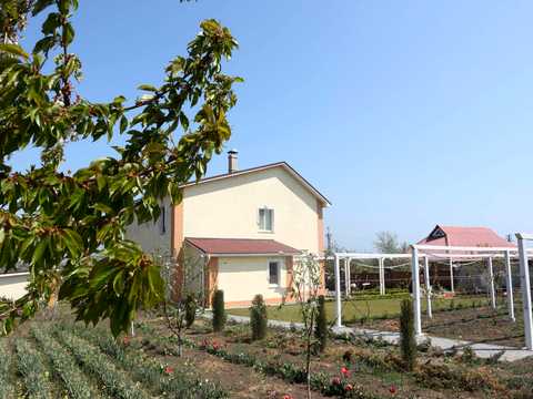 дом по адресу с. Вапнярка, Лугова