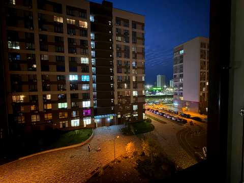 квартира по адресу Олександра Олеся ул., 6-Б