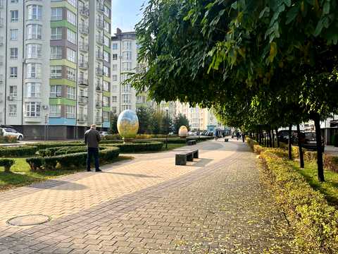 квартира по адресу Слободская ул., 6
