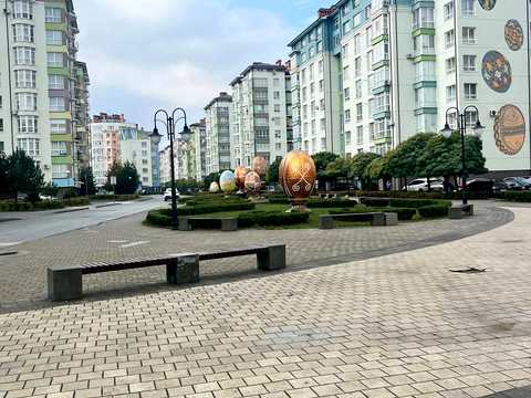 квартира по адресу Слободская ул., 6