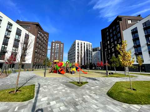 квартира по адресу Панорамна ул., 2