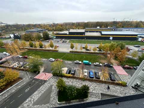 квартира по адресу Панорамна ул., 2