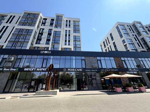 коммерческая по адресу Возрождения просп., 32-A/1