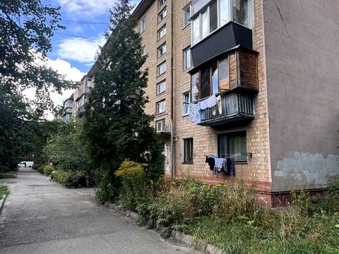 комната по адресу Игоря Турчина ул. (Василя Блюхера), 7
