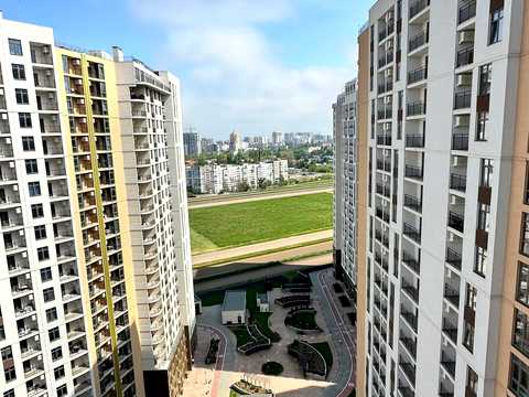 квартира за адресою Краснова вул., 1-Б