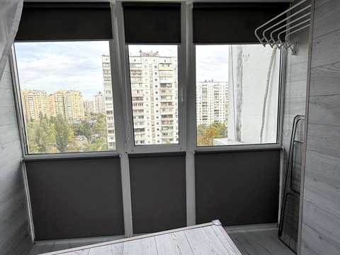 квартира по адресу Оболонский просп., 18-В